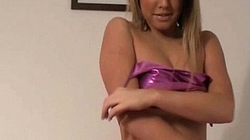 These tight green pvc panties really hug my pussy