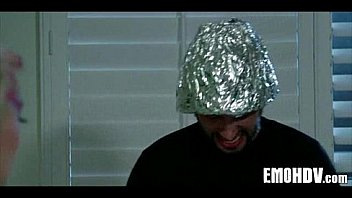 Emo slut with tattoos 1041