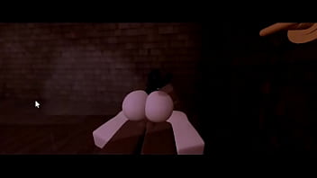 Chica follada en la ducha por gran polla negra