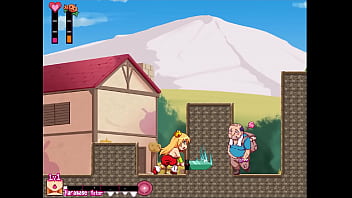 Pumpkin princess's first adventure #1