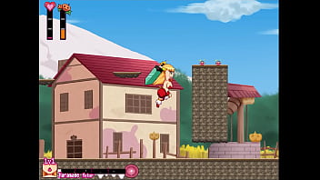 Pumpkin princess's first adventure #1