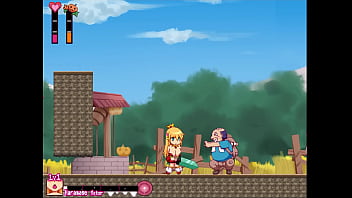 Pumpkin princess's first adventure #1