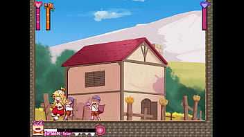 Pumpkin princess's first adventure #1