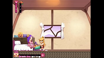 Pumpkin princess's first adventure #1