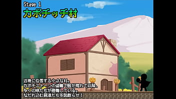 Pumpkin princess's first adventure #1