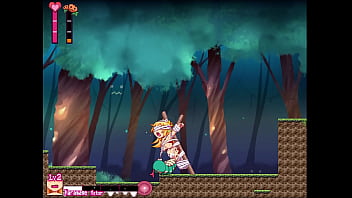 Pumpkin princess's first adventure #1