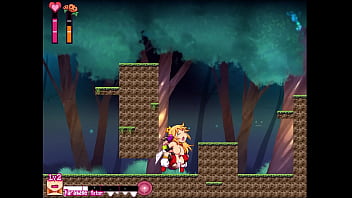 Pumpkin princess's first adventure #1