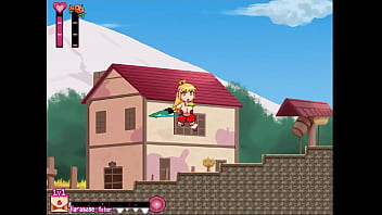 Pumpkin princess's first adventure #1