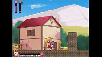 Pumpkin princess's first adventure #1