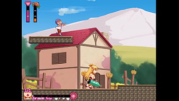 Pumpkin princess's first adventure #1