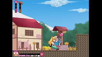 Pumpkin princess's first adventure #1