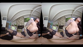 Milfvr house warming ft lily lane & anna kelly