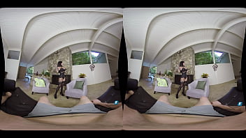 Milfvr house warming ft lily lane & anna kelly