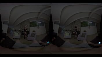 Milfvr house warming ft lily lane & anna kelly