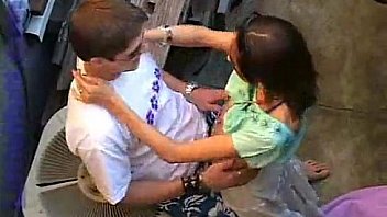 Boquete no quintal de casa