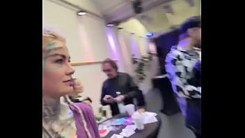 I’m at the pffberlin and enjoying the event from ️would you like to see more