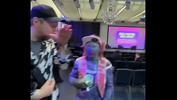 I’m at the pffberlin and enjoying the event from ️would you like to see more