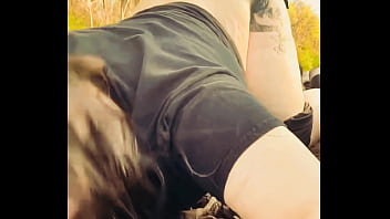 Rubynalexfantasy ruby gets railed on the railroad