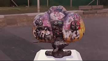 Estatua De Gaturro thumbnail