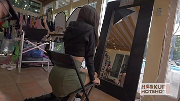 Stunning olivia young is addicted to bryan gozzling's rough fucking