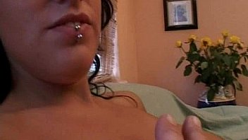 Busty girlfriend homemade hardcore action with cum