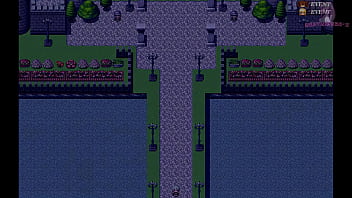 勇者羅依的婚禮08 黑肉妖精與導演做愛 差點被勇者發現