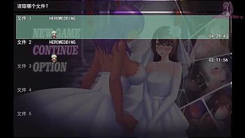 勇者羅依的婚禮08 黑肉妖精與導演做愛 差點被勇者發現