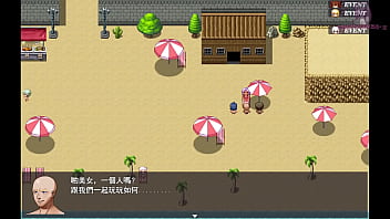 勇者羅依的婚禮08 黑肉妖精與導演做愛 差點被勇者發現