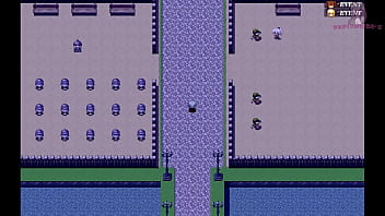 勇者羅依的婚禮08 黑肉妖精與導演做愛 差點被勇者發現