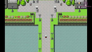 勇者羅依的婚禮08 黑肉妖精與導演做愛 差點被勇者發現