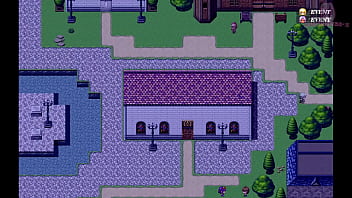 勇者羅依的婚禮08 黑肉妖精與導演做愛 差點被勇者發現