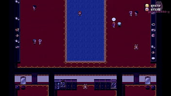 勇者羅依的婚禮08 黑肉妖精與導演做愛 差點被勇者發現