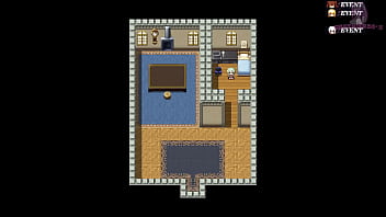 勇者羅依的婚禮08 黑肉妖精與導演做愛 差點被勇者發現