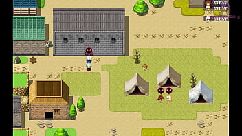 勇者羅依的婚禮08 黑肉妖精與導演做愛 差點被勇者發現