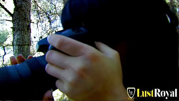 Lola vinci a big slut with firm and velvety breasts is satisfied by a hard cock