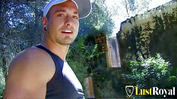 Lola vinci a big slut with firm and velvety breasts is satisfied by a hard cock