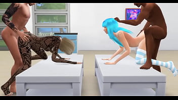 Hot streamers fucked