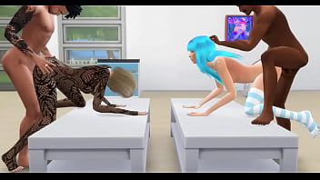 Hot streamers fucked