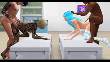 Hot streamers fucked