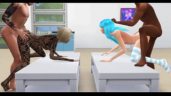 Hot streamers fucked