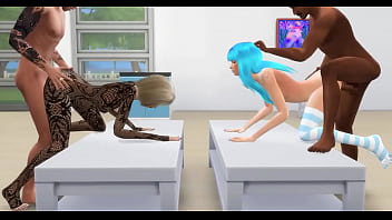 Hot streamers fucked