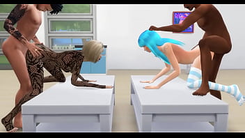 Hot streamers fucked