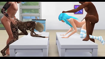 Hot streamers fucked