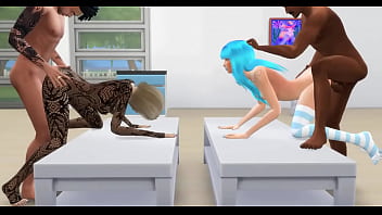 Hot streamers fucked