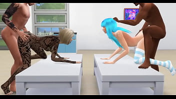 Hot streamers fucked