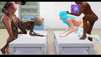 Hot streamers fucked