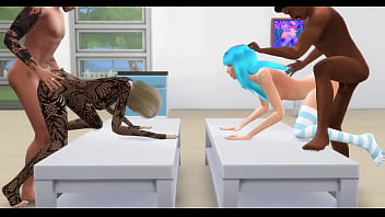 Hot streamers fucked