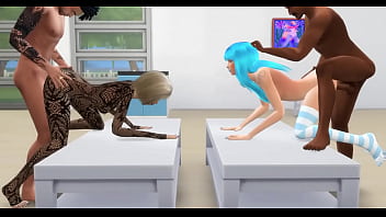 Hot streamers fucked