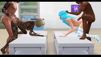 Hot streamers fucked