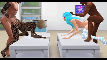 Hot streamers fucked